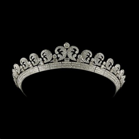 tiara cartier halo|cartier halo tiara for sale.